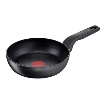 Sartén Tefal G28990 negra recubrimiento de titanio 175 °C 295 mm