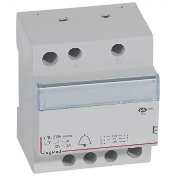 Transformador de tensión Legrand 413092