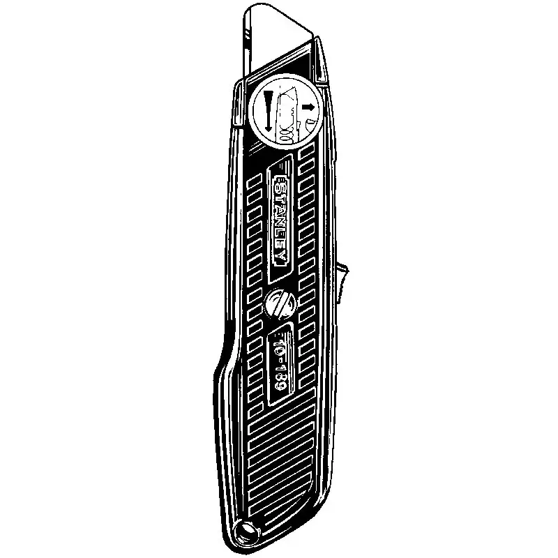 Stanley 99E 0-10-189 cuchillo de seguridad