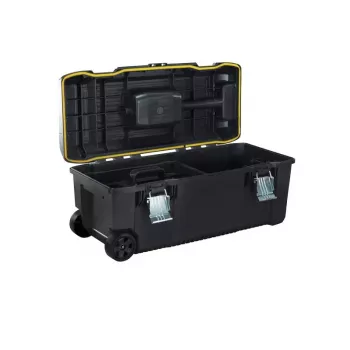 Caja de herramientas Stanley 28’’ con ruedas y asa telescópica FMST1-75761