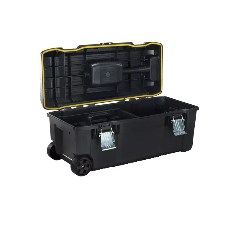 Caja de herramientas Stanley 28’’ con ruedas y asa telescópica FMST1-75761