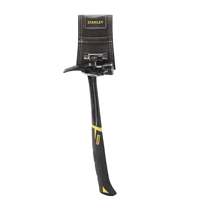 Soporte para martillo Stanley STST1-80117 diseño robusto para almacenamiento de herramientas