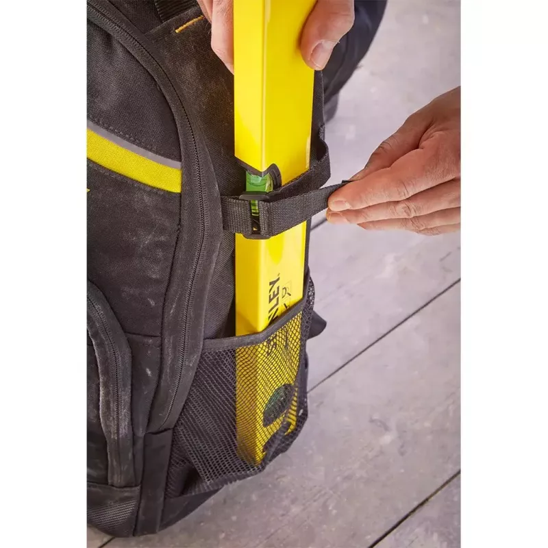 Maletín de almacenamiento de herramientas Stanley STST83307-1 negro amarillo