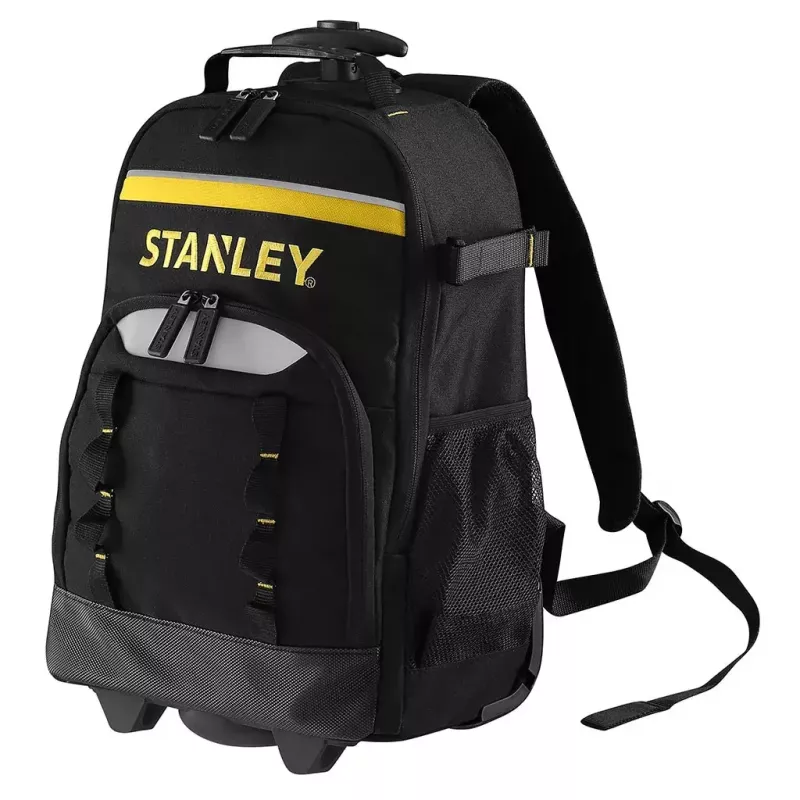 Maletín de almacenamiento de herramientas Stanley STST83307-1 negro amarillo
