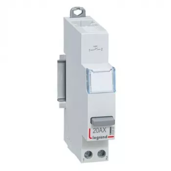 Legrand 412908 placa pulsador gris