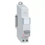 Legrand 412908 placa pulsador gris
