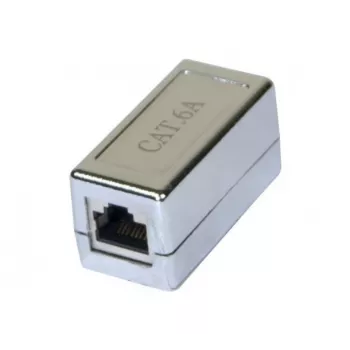 Hypertec 272221-HY toma de red Cat6a plateado