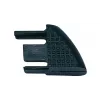 Cúter WEDO 78 5018 Negro Rojo Hoja recambiable