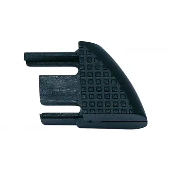 Cúter WEDO 78 5018 Negro Rojo Hoja recambiable