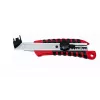 Cúter WEDO 78 5018 Negro Rojo Hoja recambiable
