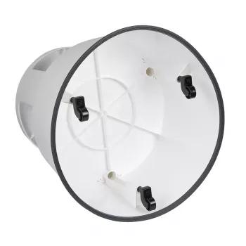 Taburete Wedo 212 300 Polipropileno Elastómero termoplástico Blanco