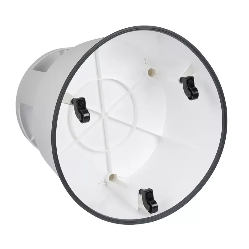 Taburete Wedo 212 300 Polipropileno Elastómero termoplástico Blanco