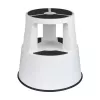 Taburete Wedo 212 300 Polipropileno Elastómero termoplástico Blanco
