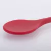 Cuchara de cocina de silicona Westmark 15662270 — Núcleo metálico, Rojo, 282×47×13 mm, 1 unidad