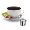 Westmark Brasilia 30 ml Recipiente de acero inoxidable 2 unidades