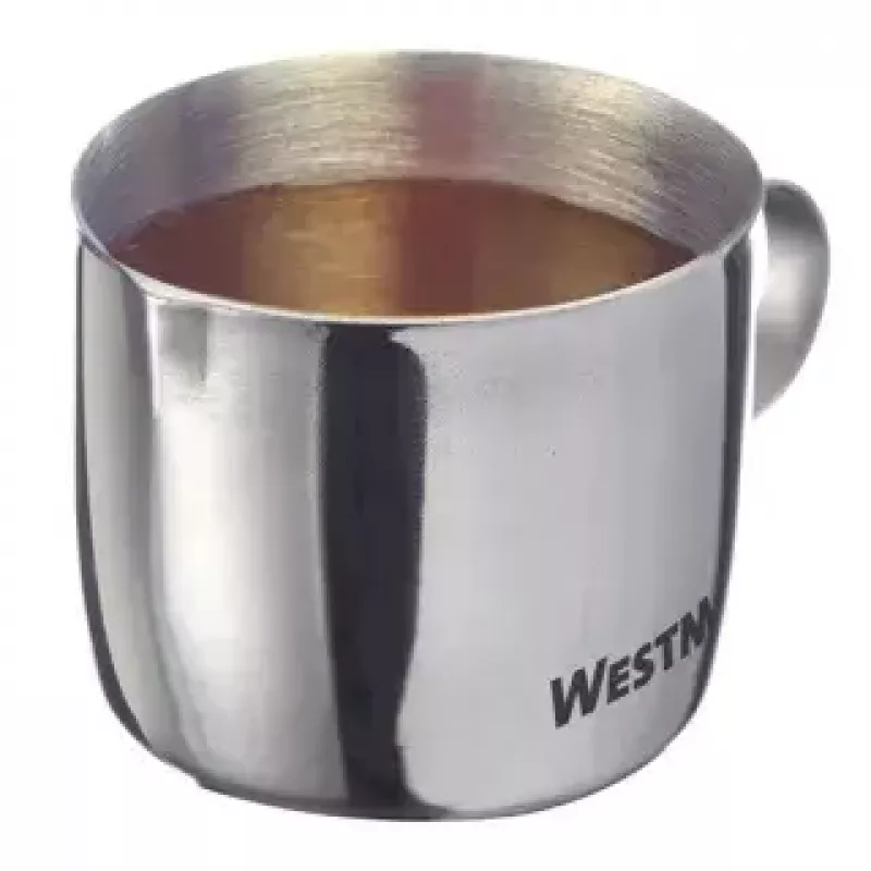Westmark Brasilia 30 ml Recipiente de acero inoxidable 2 unidades
