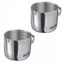 Westmark Brasilia 30 ml Recipiente de acero inoxidable 2 unidades
