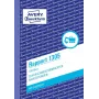 Formulario/libro de contabilidad A6 Avery 1305