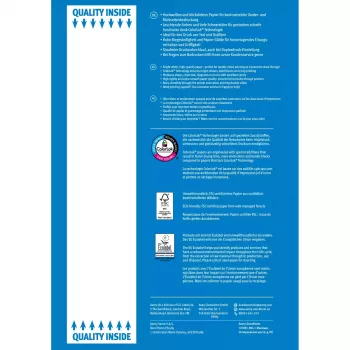 Papel de impresora A4 Avery 90 g/m² 500 hojas