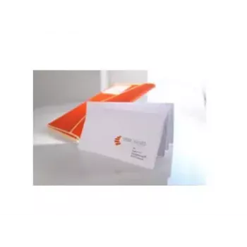 Etiquetas de dirección autoadhesivas Avery Zweckform 3678 — papel blanco, 9,7×3,7 cm, 1400 etiquetas (100 hojas)