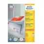 Etiquetas de dirección autoadhesivas Avery Zweckform 3678 — papel blanco, 9,7×3,7 cm, 1400 etiquetas (100 hojas)