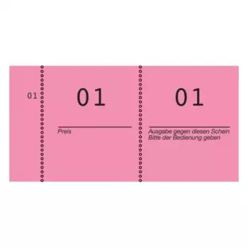Ticket Avery 869-10-3 100 uds.