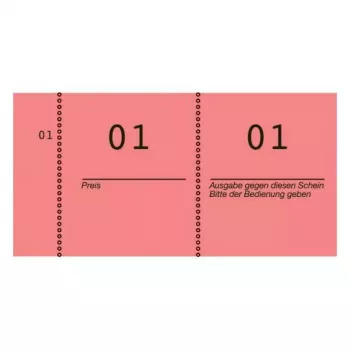 Ticket Avery 869-10-3 100 uds.