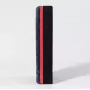 Goma de borrar Sigel BA188 EVA-fleece negro rojo 1 ud.