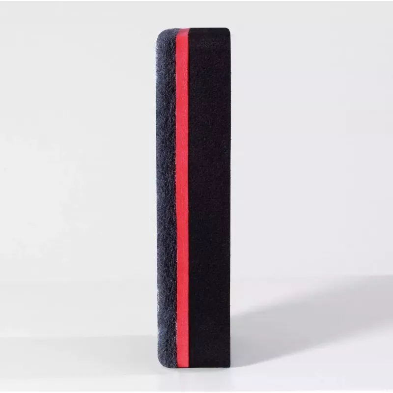 Goma de borrar Sigel BA188 EVA-fleece negro rojo 1 ud.