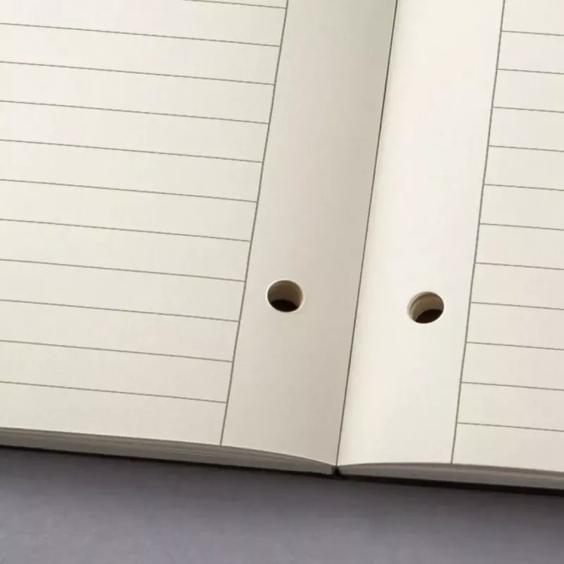 Bloc de notas Sigel CONCEPTUM A4 120 hojas negro