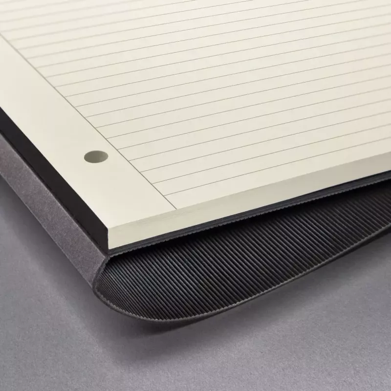 Bloc de notas Sigel CONCEPTUM A4 120 hojas negro
