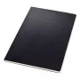 Bloc de notas Sigel CONCEPTUM A4 120 hojas negro