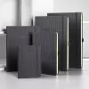 Cuaderno Sigel CO117 194 hojas negro