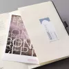 Cuaderno Sigel CO117 194 hojas negro