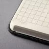 Cuaderno Sigel CO117 194 hojas negro