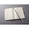 Cuaderno Sigel CO117 194 hojas negro