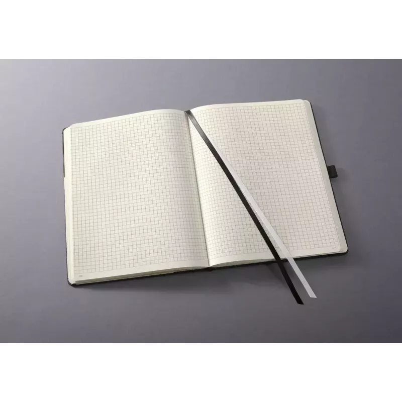 Cuaderno Sigel CO117 194 hojas negro