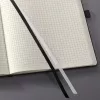 Cuaderno Sigel CO117 194 hojas negro