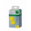 Fichas para comida/eventos SIGEL WM002, amarillas, 100 uds.