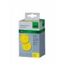 Fichas para comida/eventos SIGEL WM002, amarillas, 100 uds.