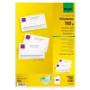 Tarjeta de visita Sigel DP930