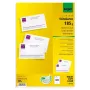 Tarjeta de visita Sigel DP930