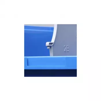 Set de separadores Allit 455544 accesorio para caja de almacenamiento