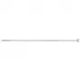 Bridas para cables FISCHER BN 4,8 x 430 mm nailon transparente 100 uds.