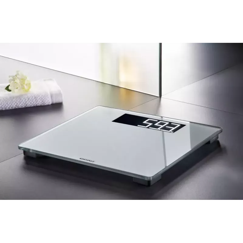 Báscula de baño electrónica Soehnle Style Sense Comfort 600