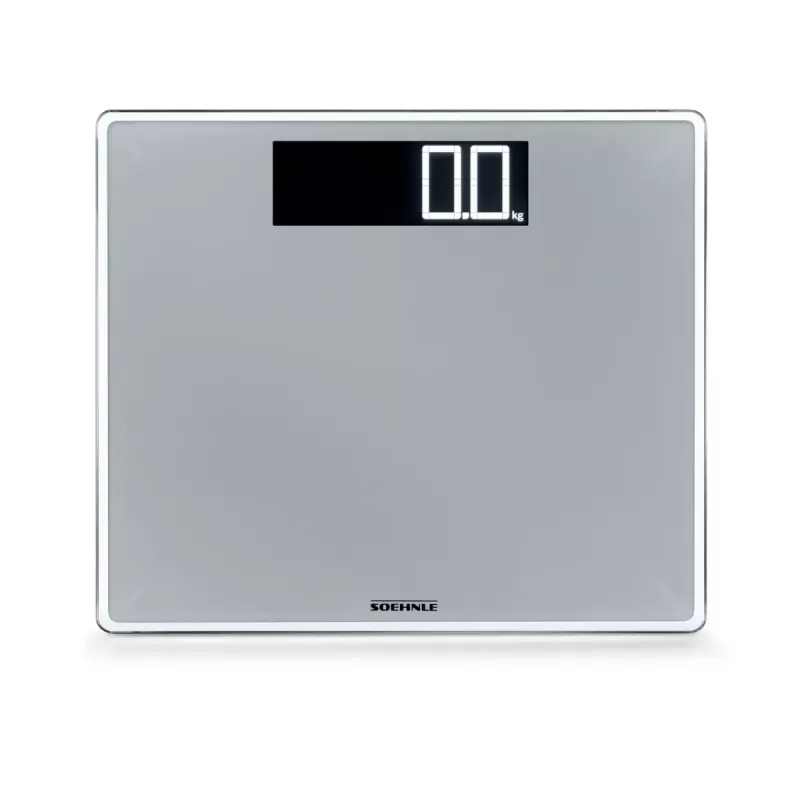 Báscula de baño electrónica Soehnle Style Sense Comfort 600