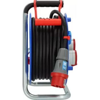 Alargador Brennenstuhl 1238010 30 m 3 tomas AC exterior