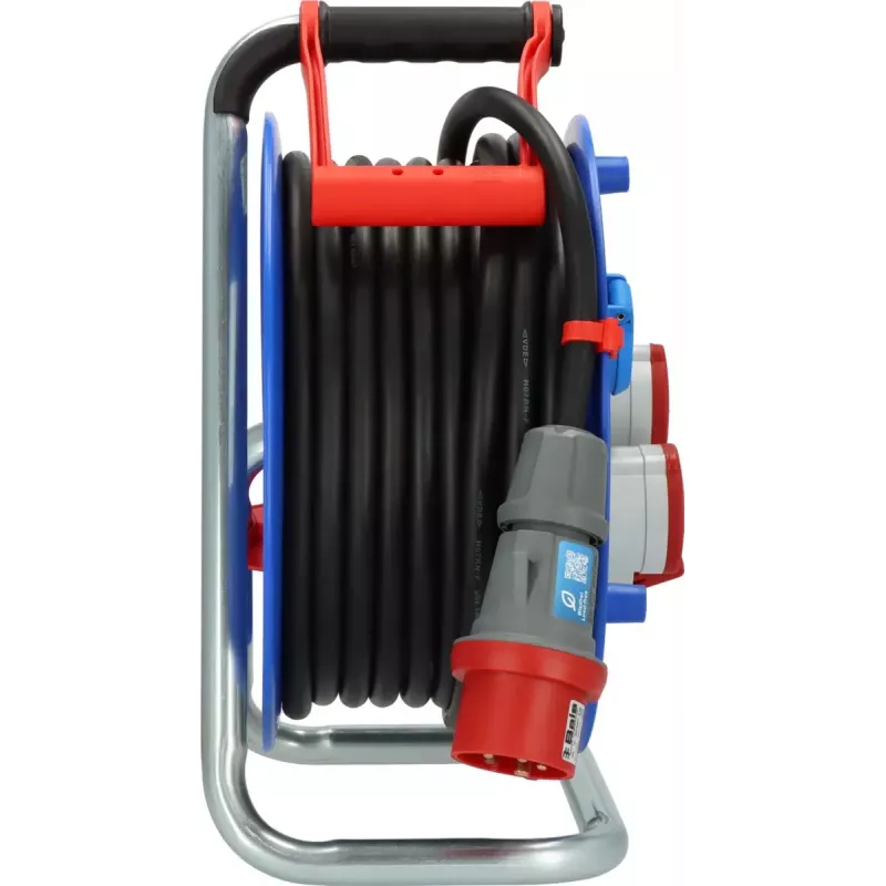 Alargador Brennenstuhl 1238010 30 m 3 tomas AC exterior