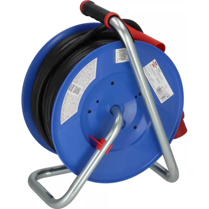 Alargador Brennenstuhl 1238010 30 m 3 tomas AC exterior