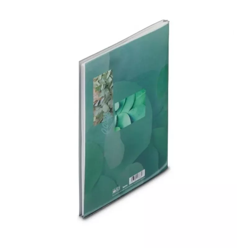 Álbum de fotos Hama Singo II verde 40 hojas encuadernación adhesiva